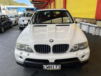 2007 BMW X5 - Thumbnail