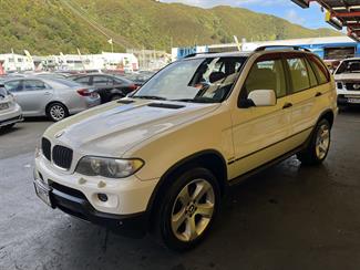 2007 BMW X5 - Thumbnail