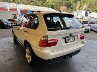 2007 BMW X5 - Thumbnail