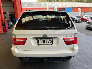 2007 BMW X5 - Thumbnail