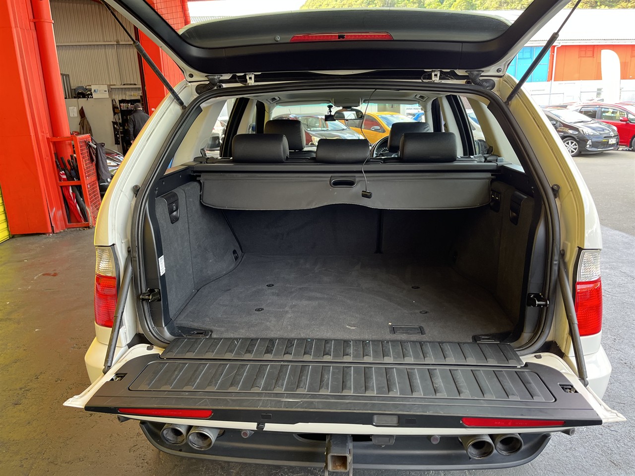 2007 BMW X5