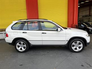 2007 BMW X5 - Thumbnail