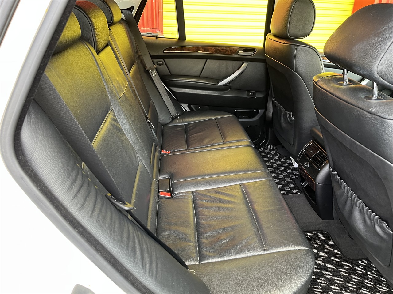 2007 BMW X5
