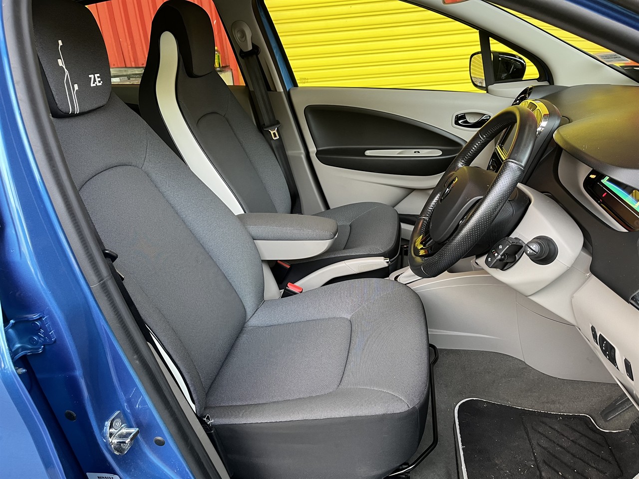 2017 Renault Zoe