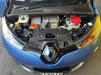 2017 Renault Zoe - Thumbnail