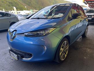 2017 Renault Zoe - Thumbnail