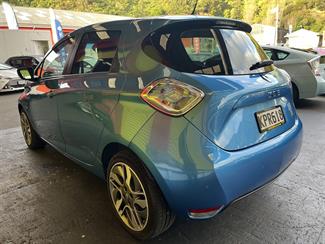 2017 Renault Zoe - Thumbnail