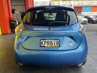 2017 Renault Zoe - Thumbnail
