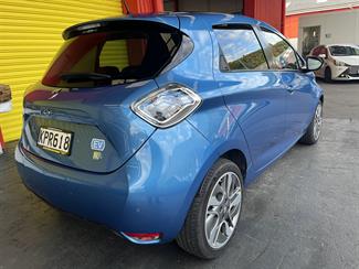2017 Renault Zoe - Thumbnail