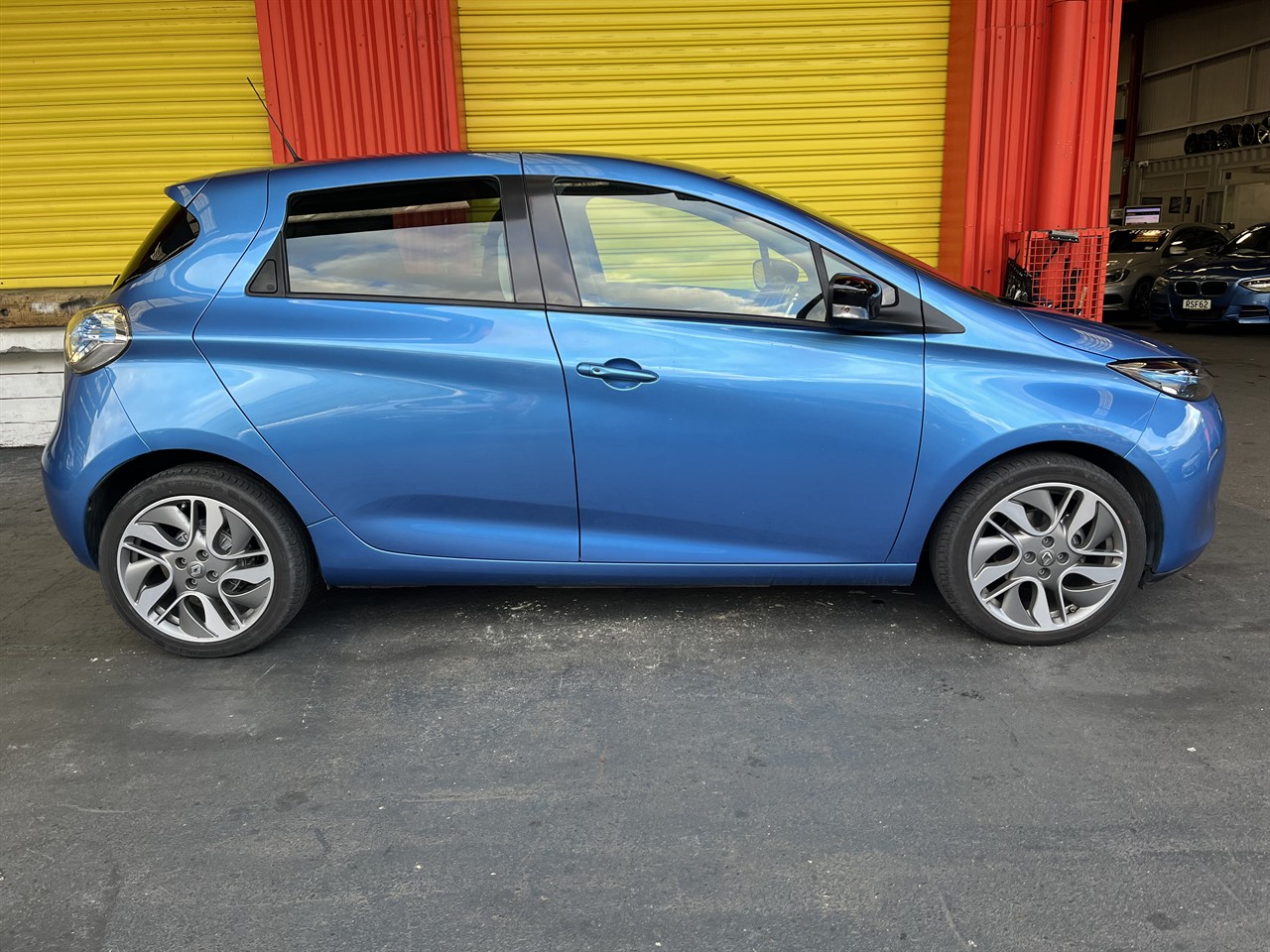 2017 Renault Zoe