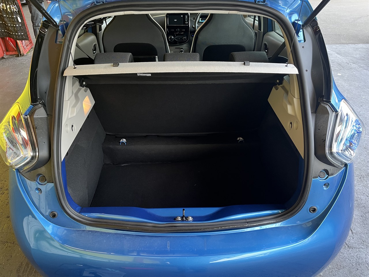 2017 Renault Zoe