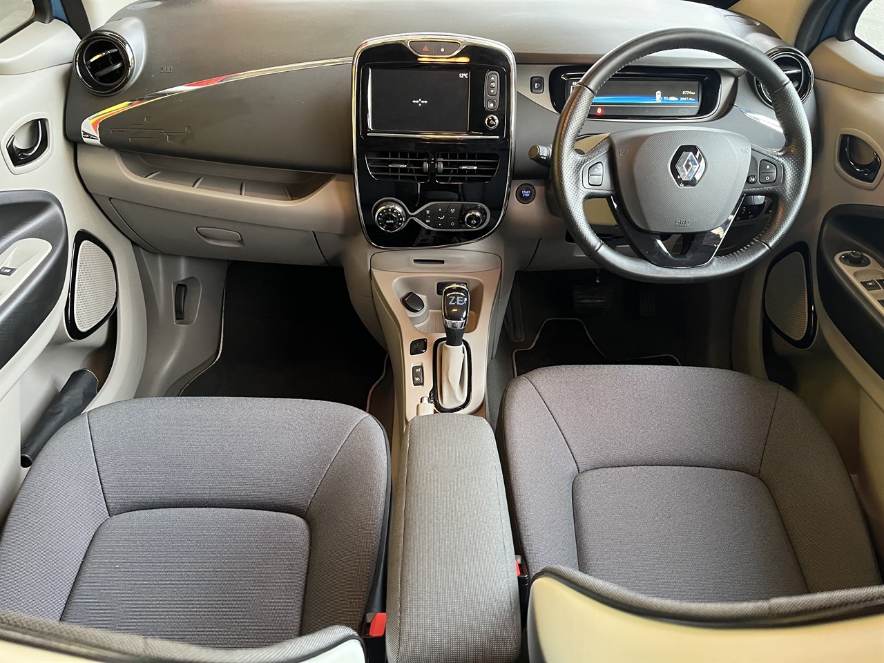 2017 Renault Zoe