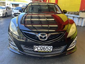 2011 Mazda Atenza - Thumbnail