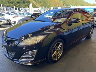 2011 Mazda Atenza - Thumbnail