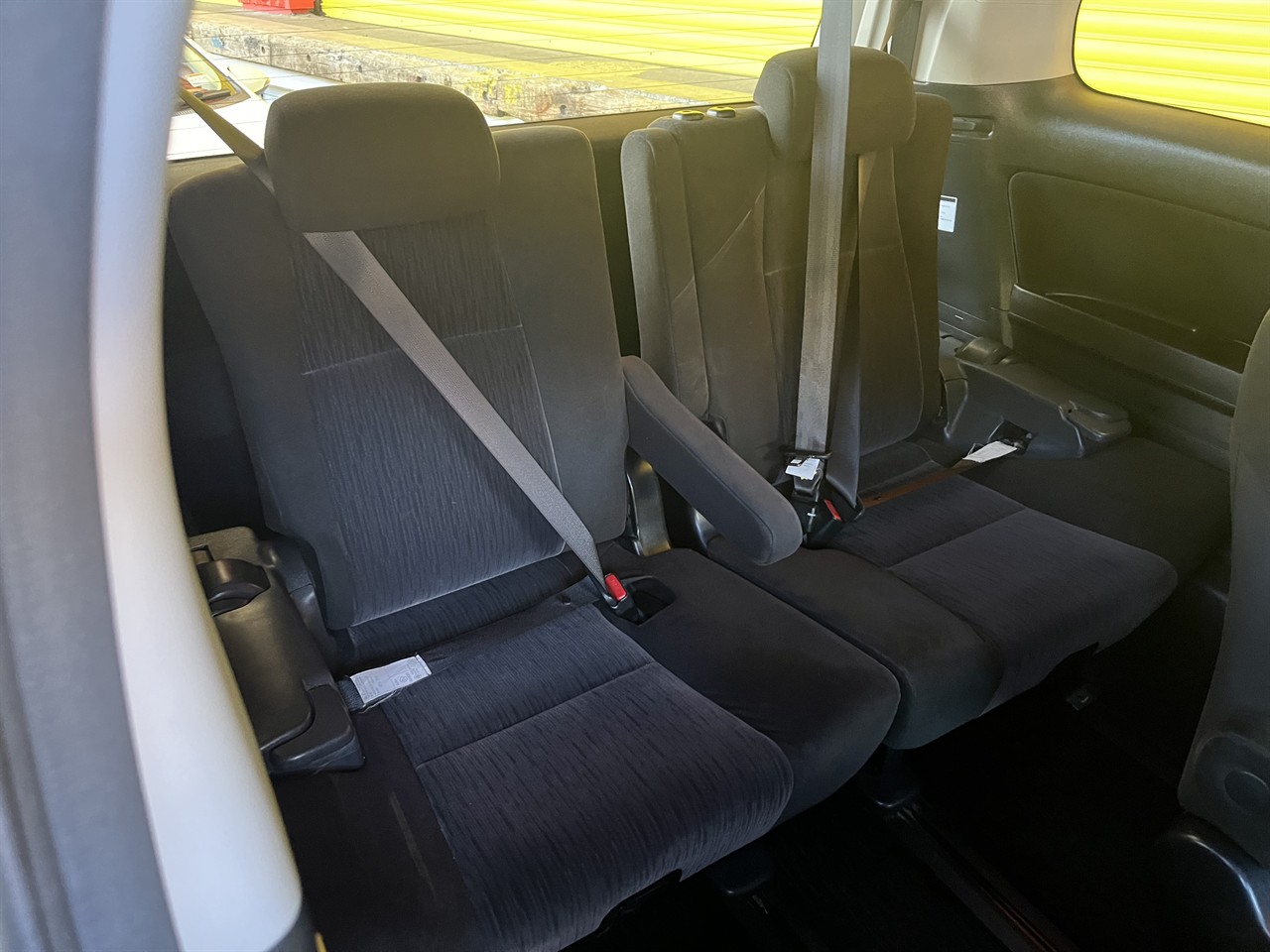 2012 Toyota Vellfire