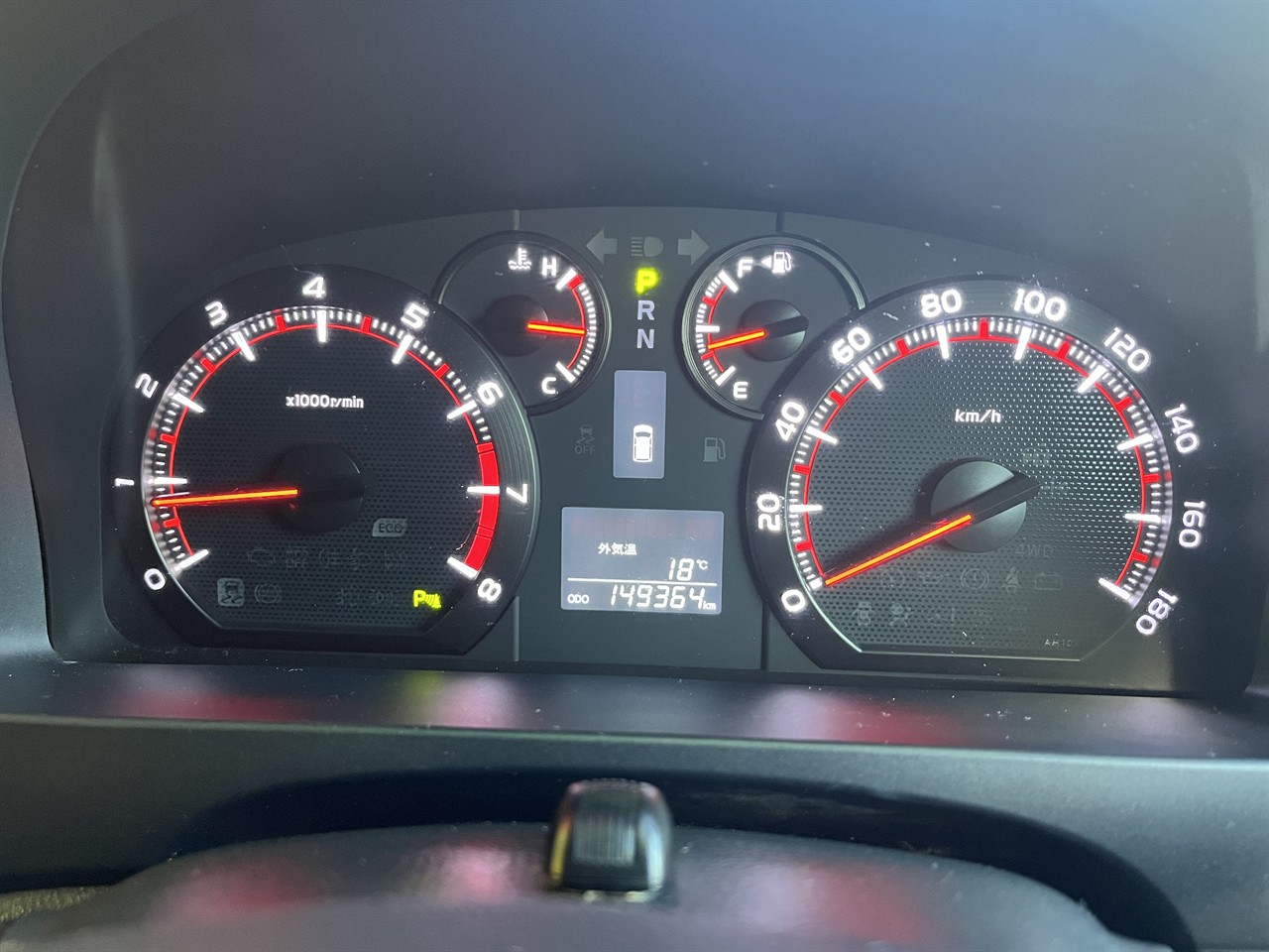 2012 Toyota Vellfire