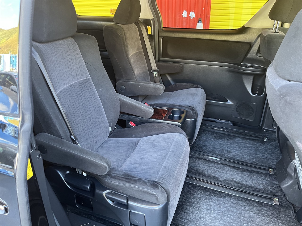 2012 Toyota Vellfire