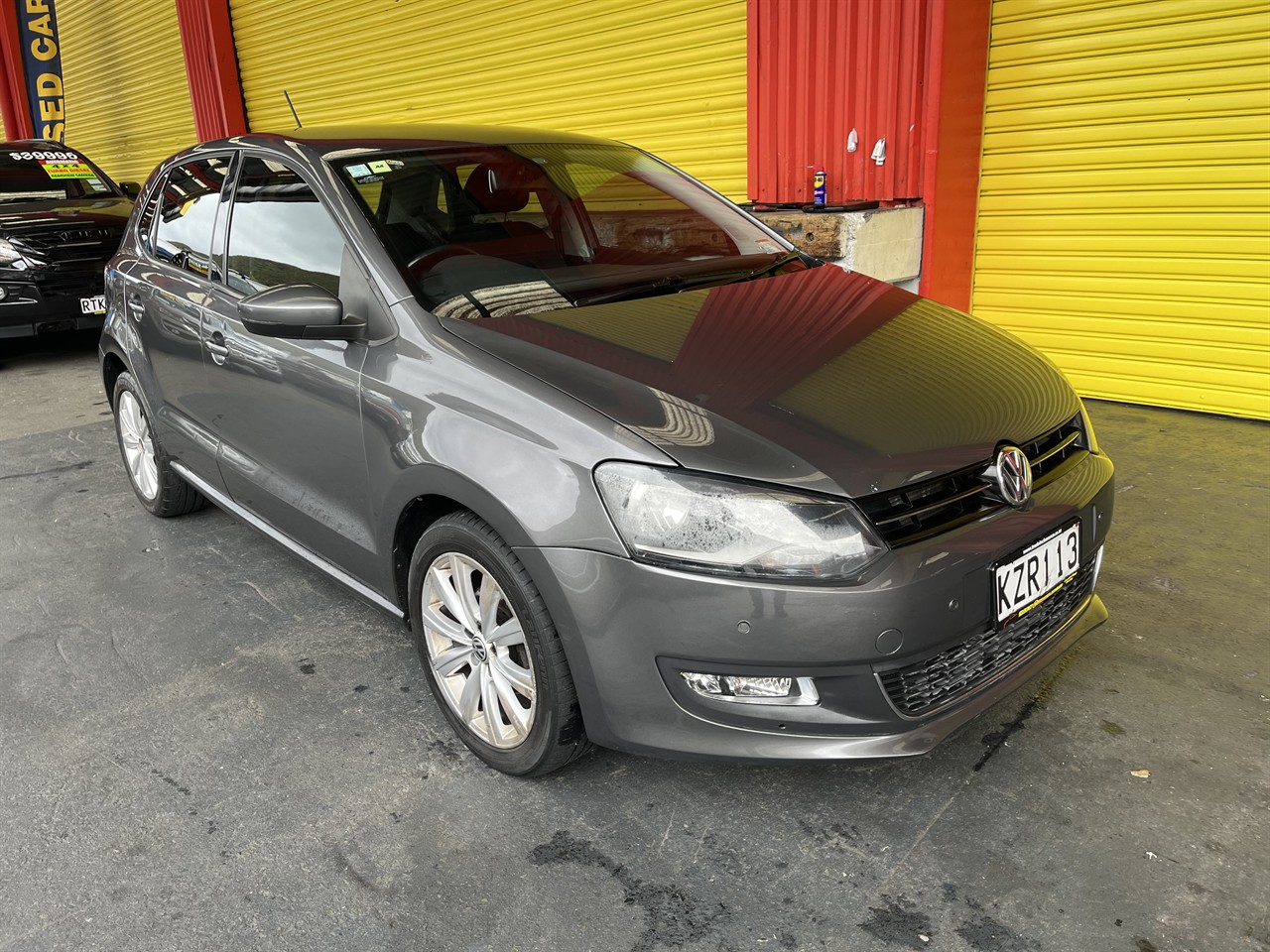 2013 Volkswagen Polo