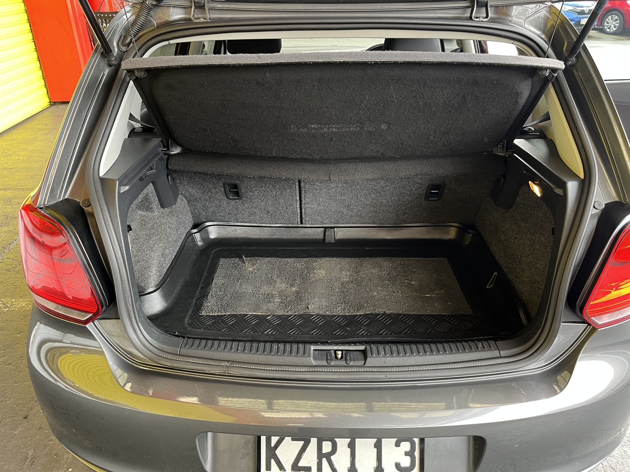 2013 Volkswagen Polo