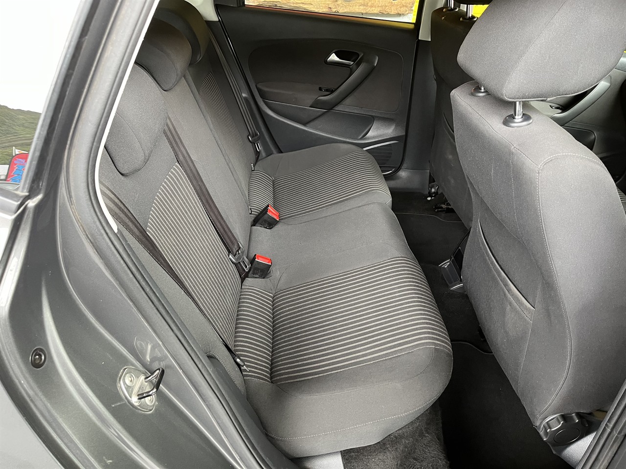2013 Volkswagen Polo