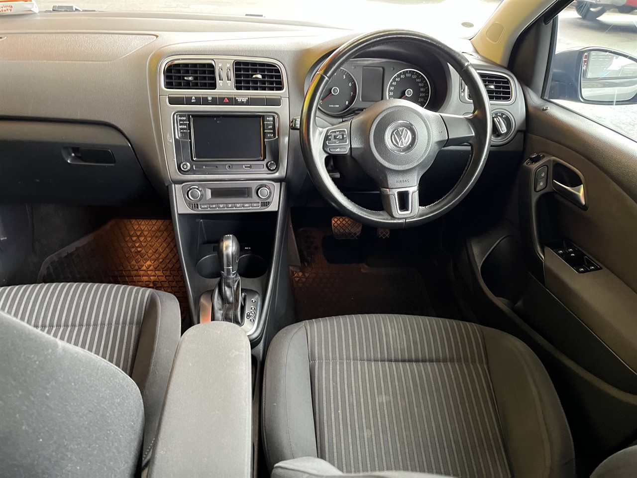 2013 Volkswagen Polo
