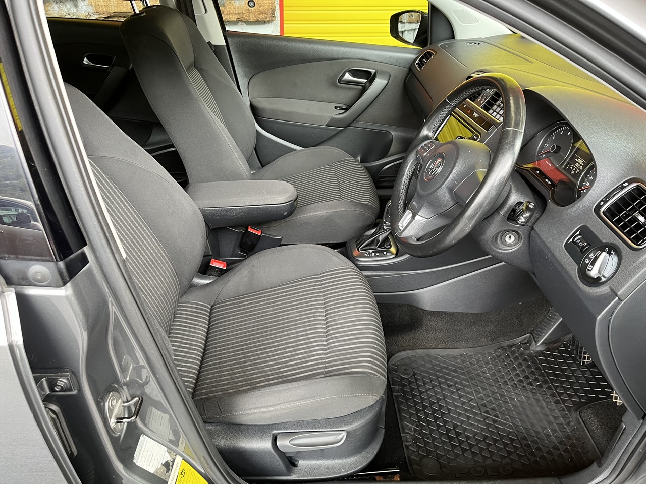 2013 Volkswagen Polo