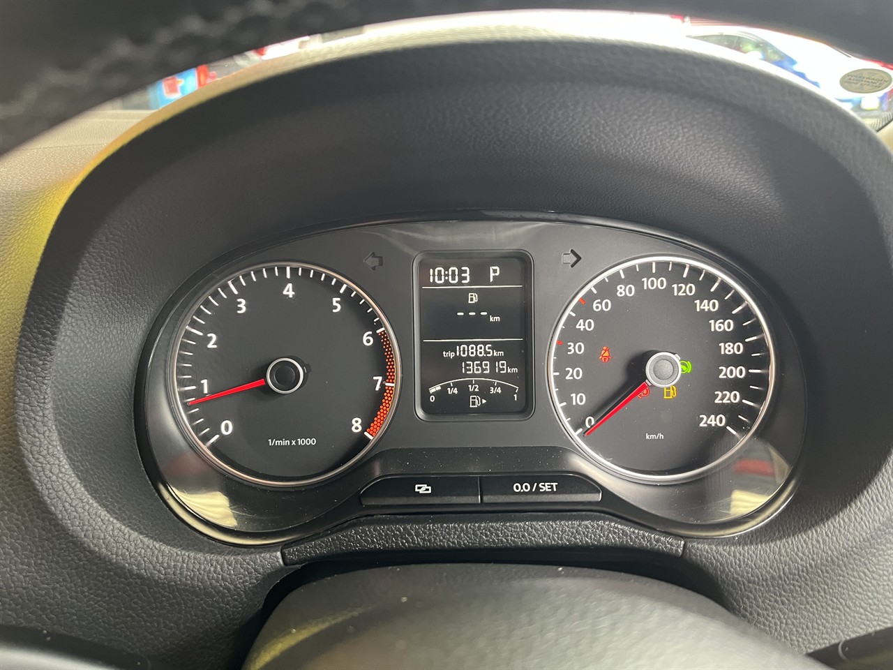 2013 Volkswagen Polo