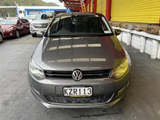 2013 Volkswagen Polo - Thumbnail