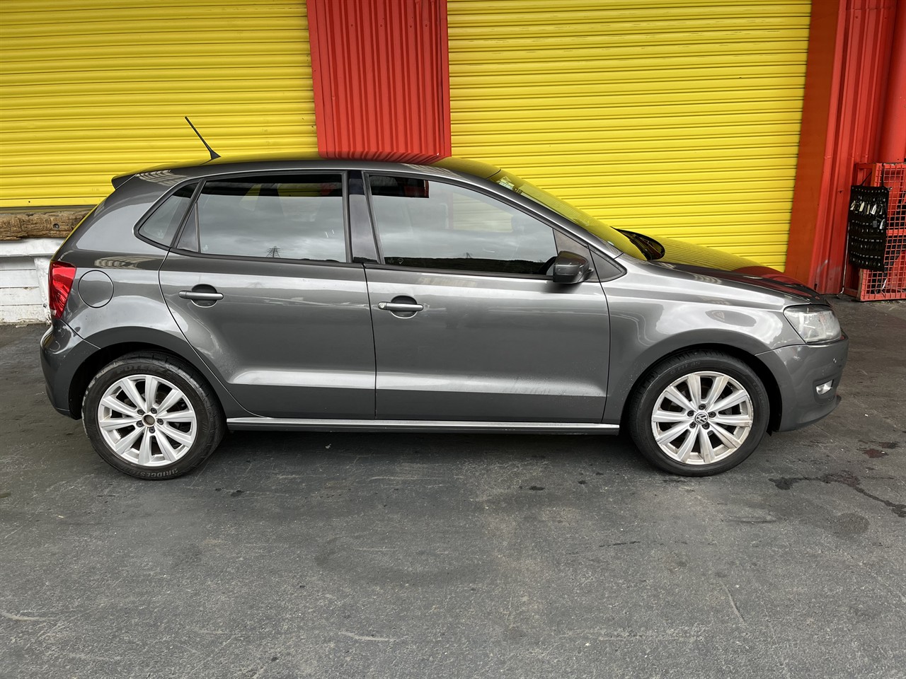 2013 Volkswagen Polo