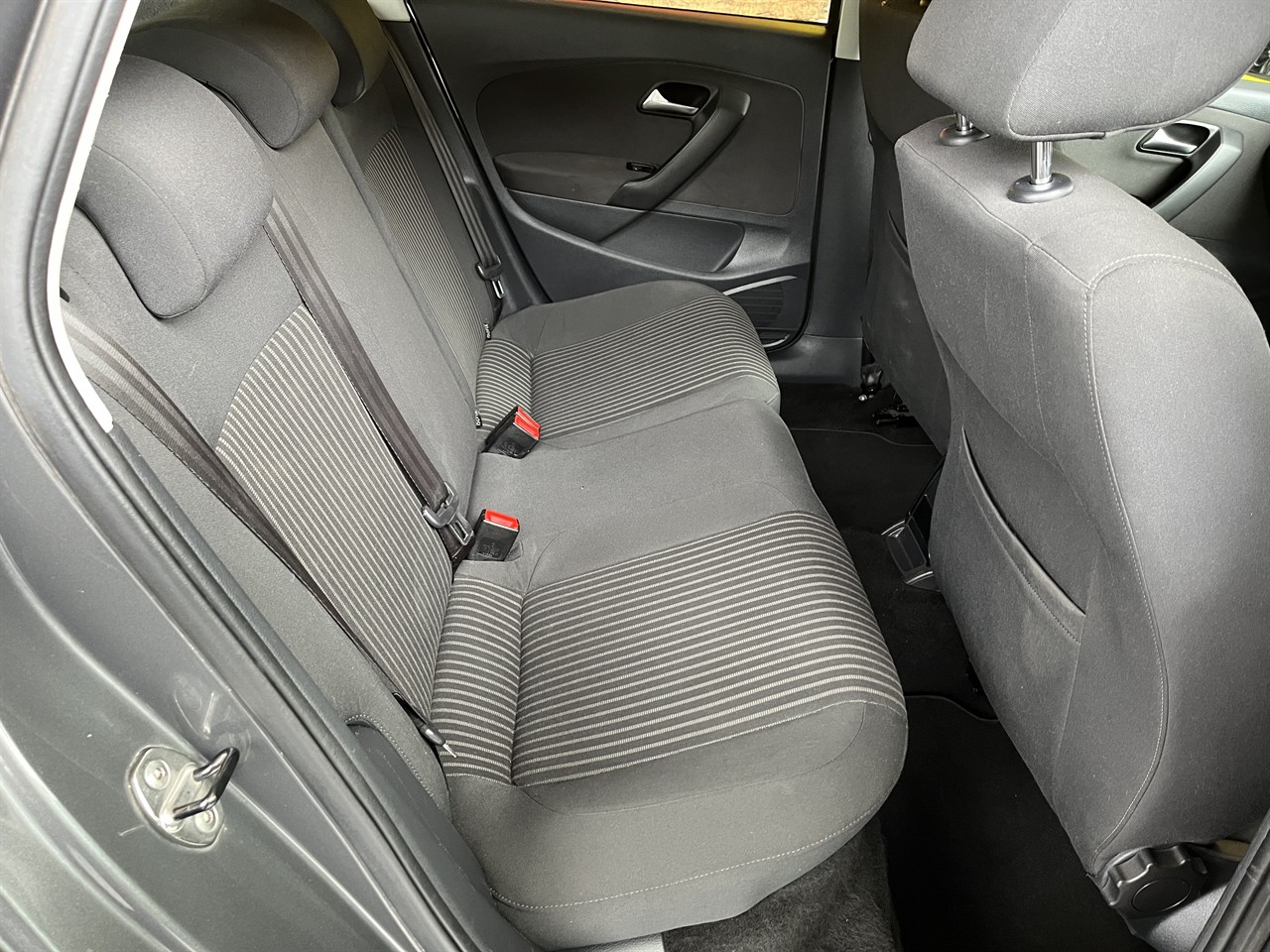2013 Volkswagen Polo