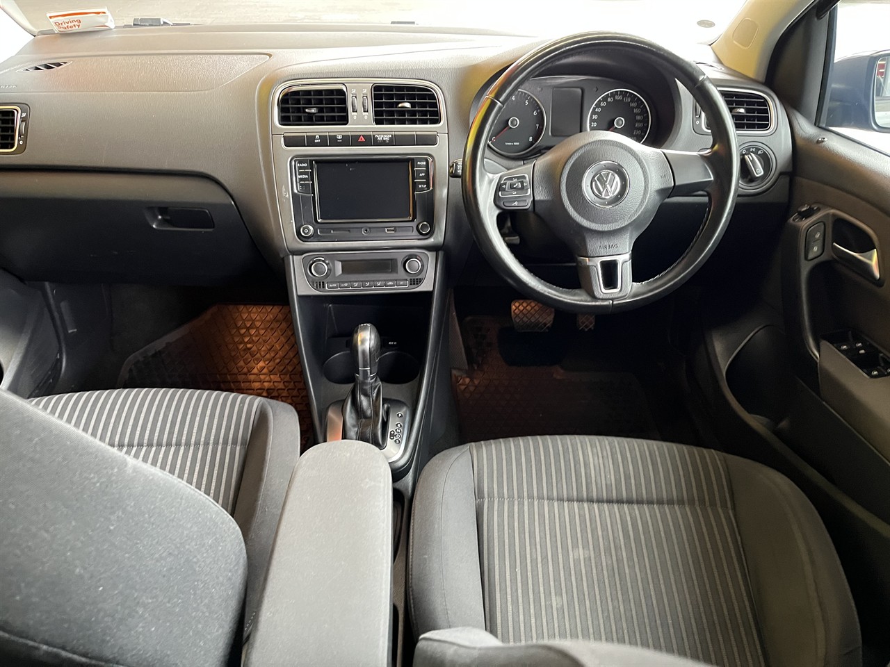 2013 Volkswagen Polo