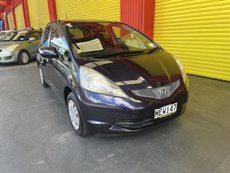2007 Honda Fit - Thumbnail