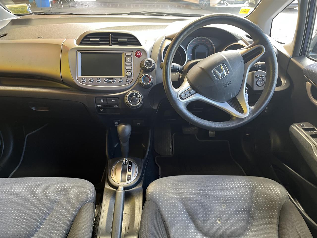 2007 Honda Fit