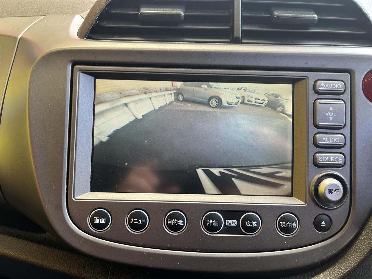 2007 Honda Fit