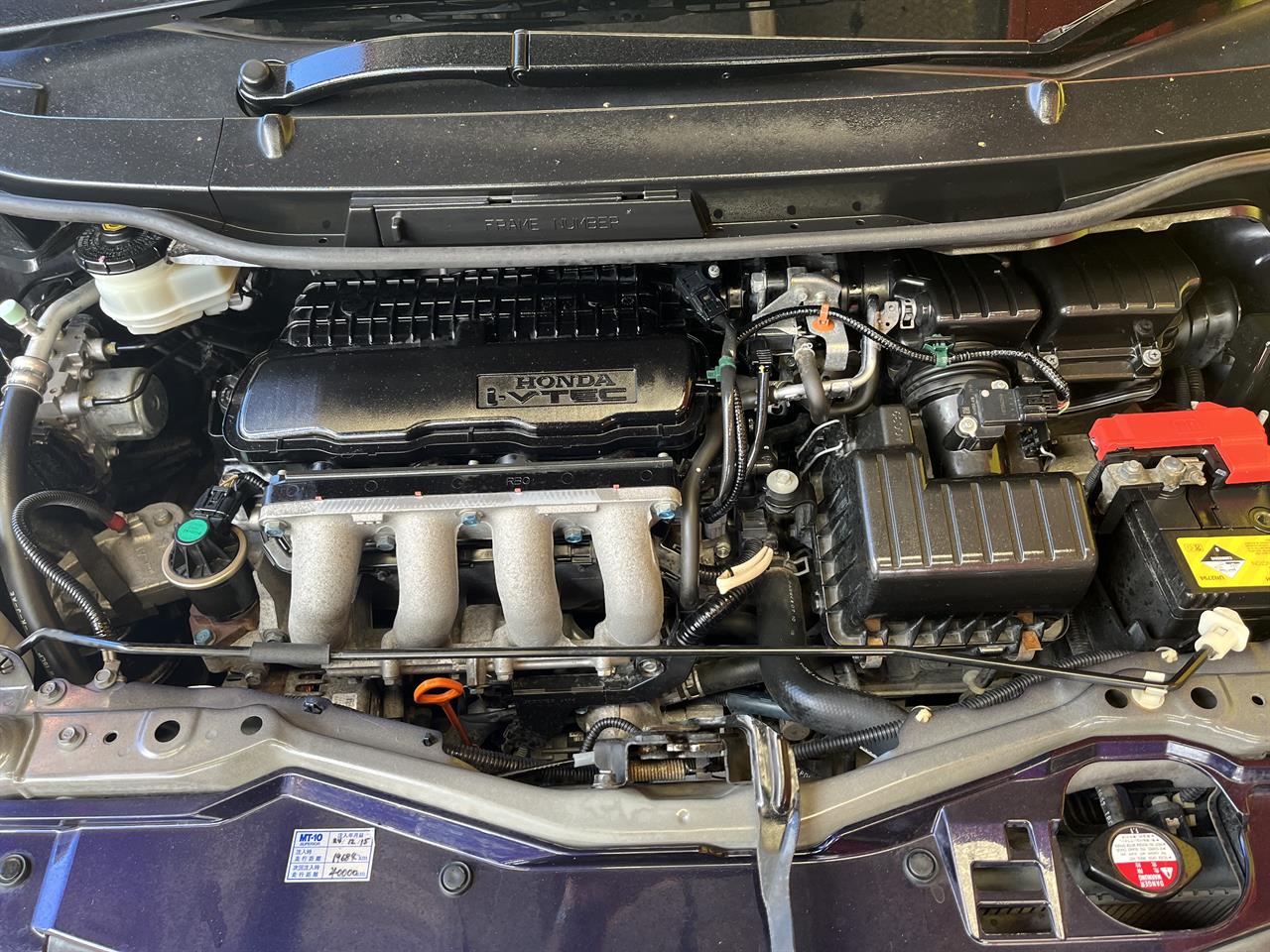 2007 Honda Fit