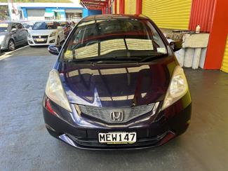 2007 Honda Fit - Thumbnail