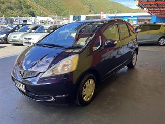 2007 Honda Fit - Thumbnail