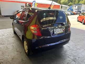 2007 Honda Fit - Thumbnail