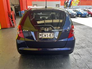 2007 Honda Fit - Thumbnail
