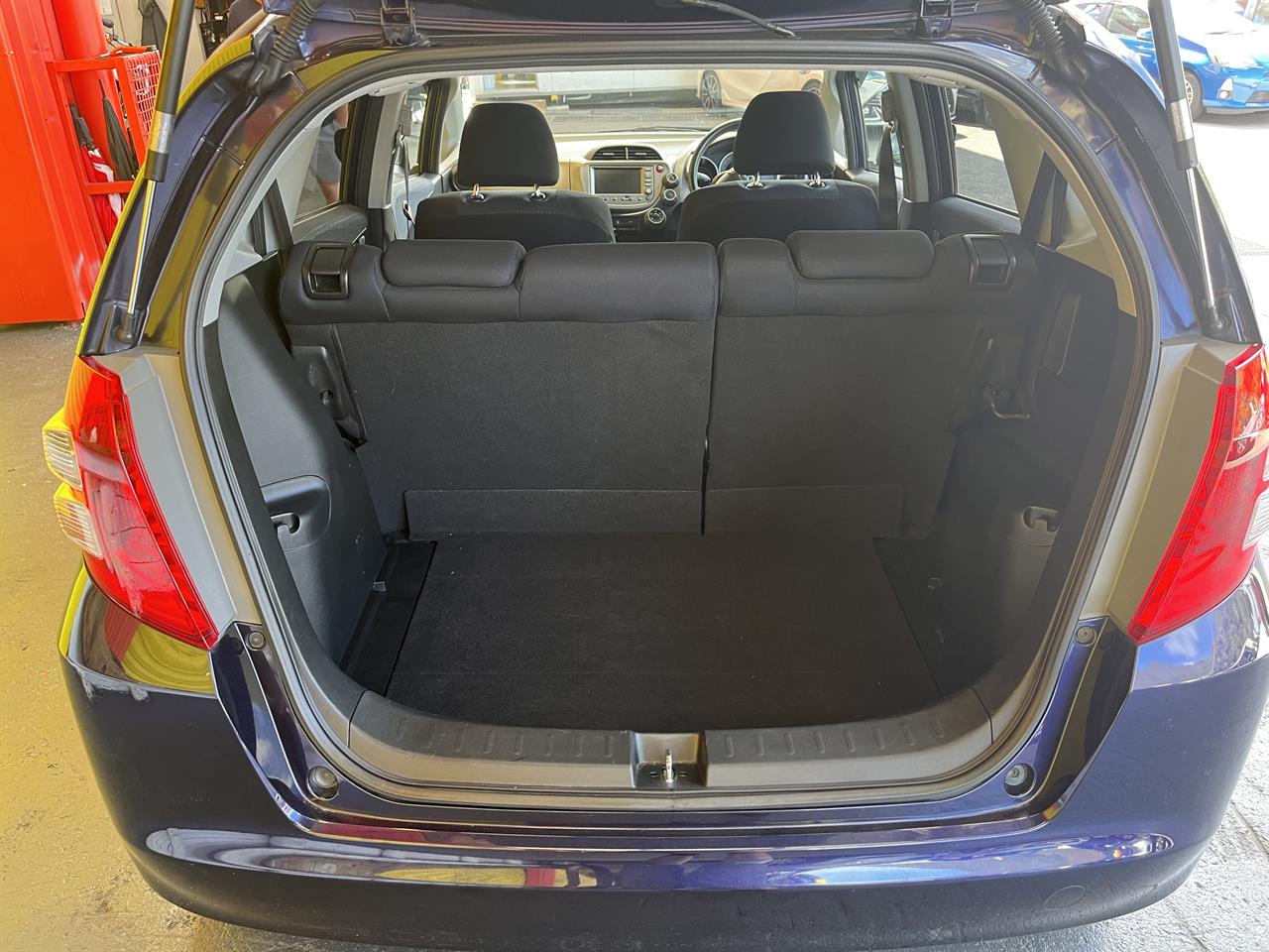 2007 Honda Fit
