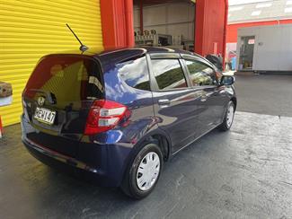 2007 Honda Fit - Thumbnail