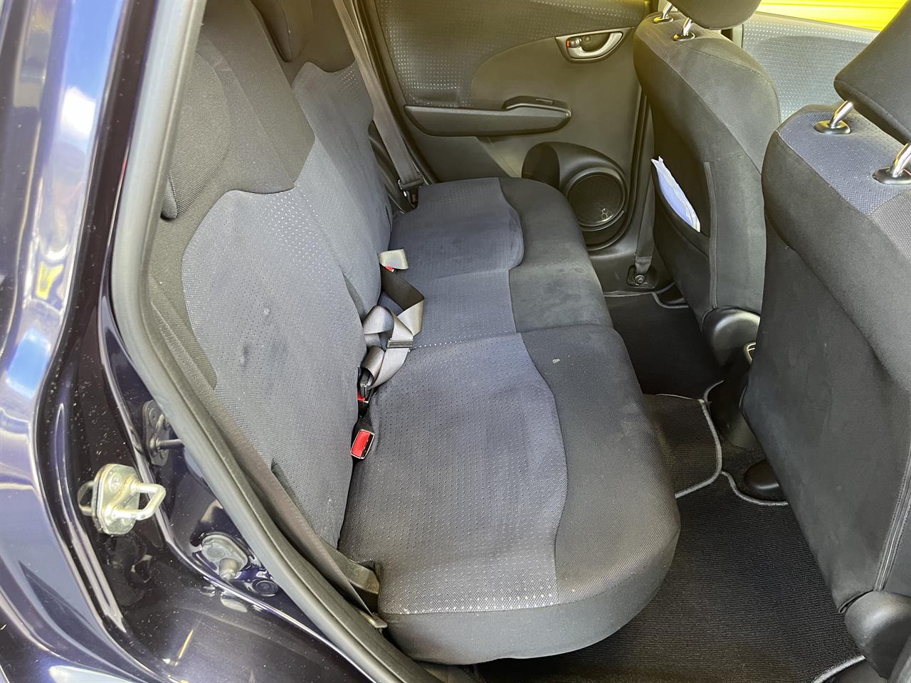 2007 Honda Fit