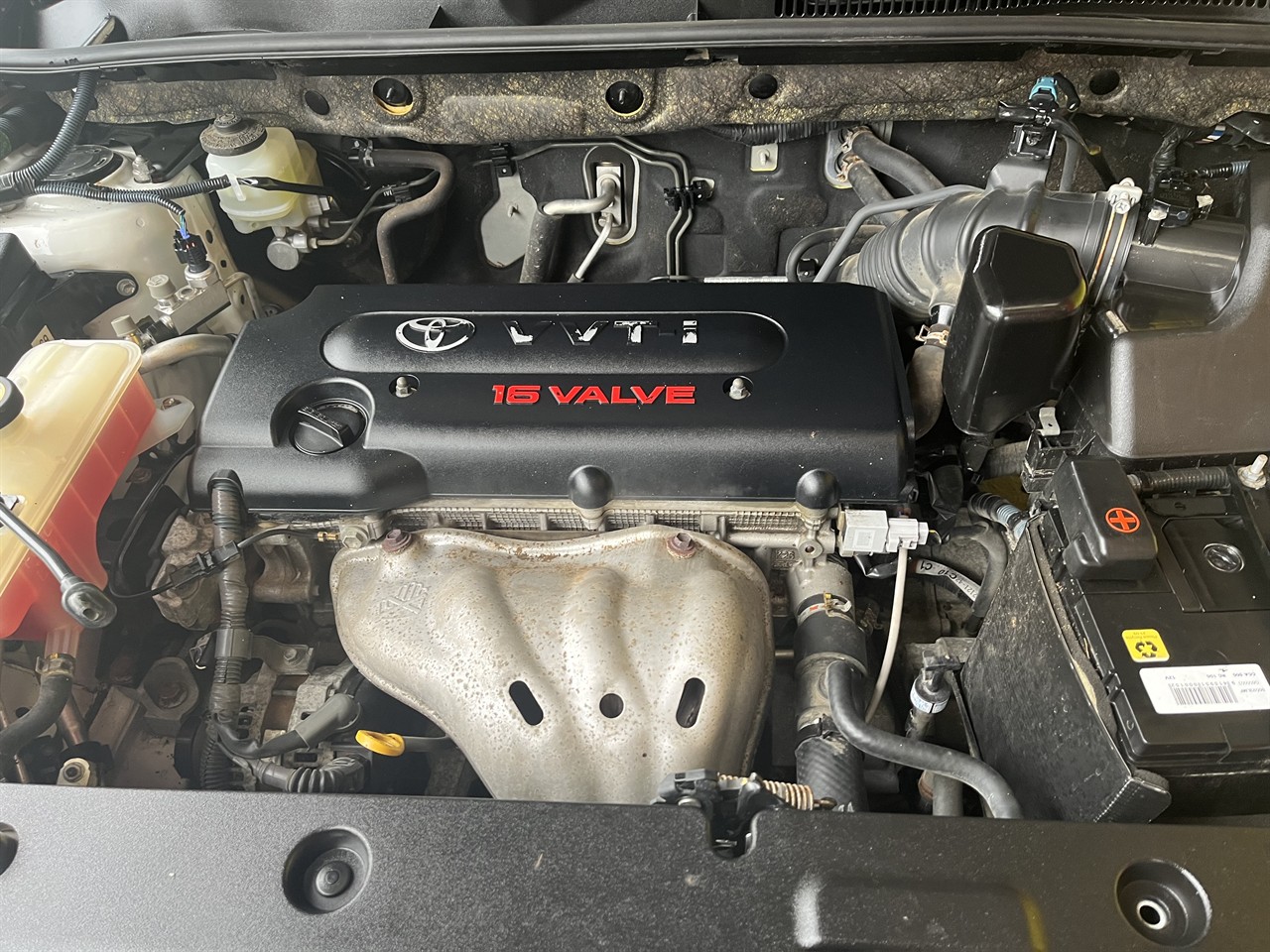2010 Toyota RAV4