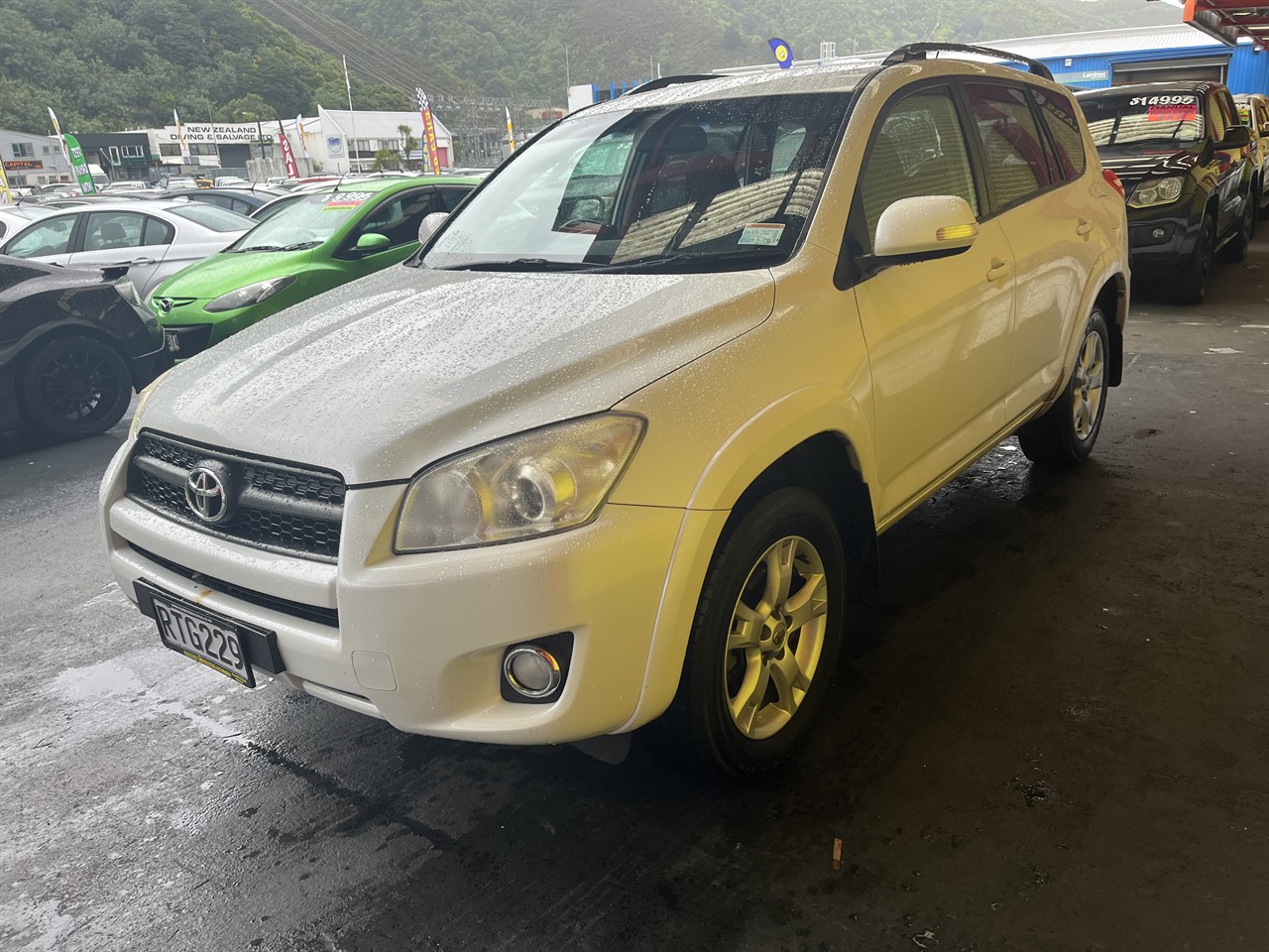 2010 Toyota RAV4