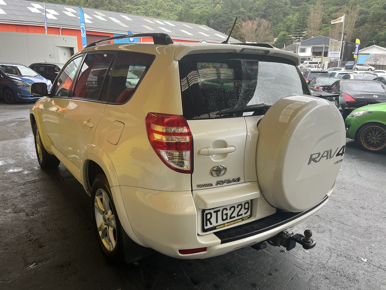 2010 Toyota RAV4