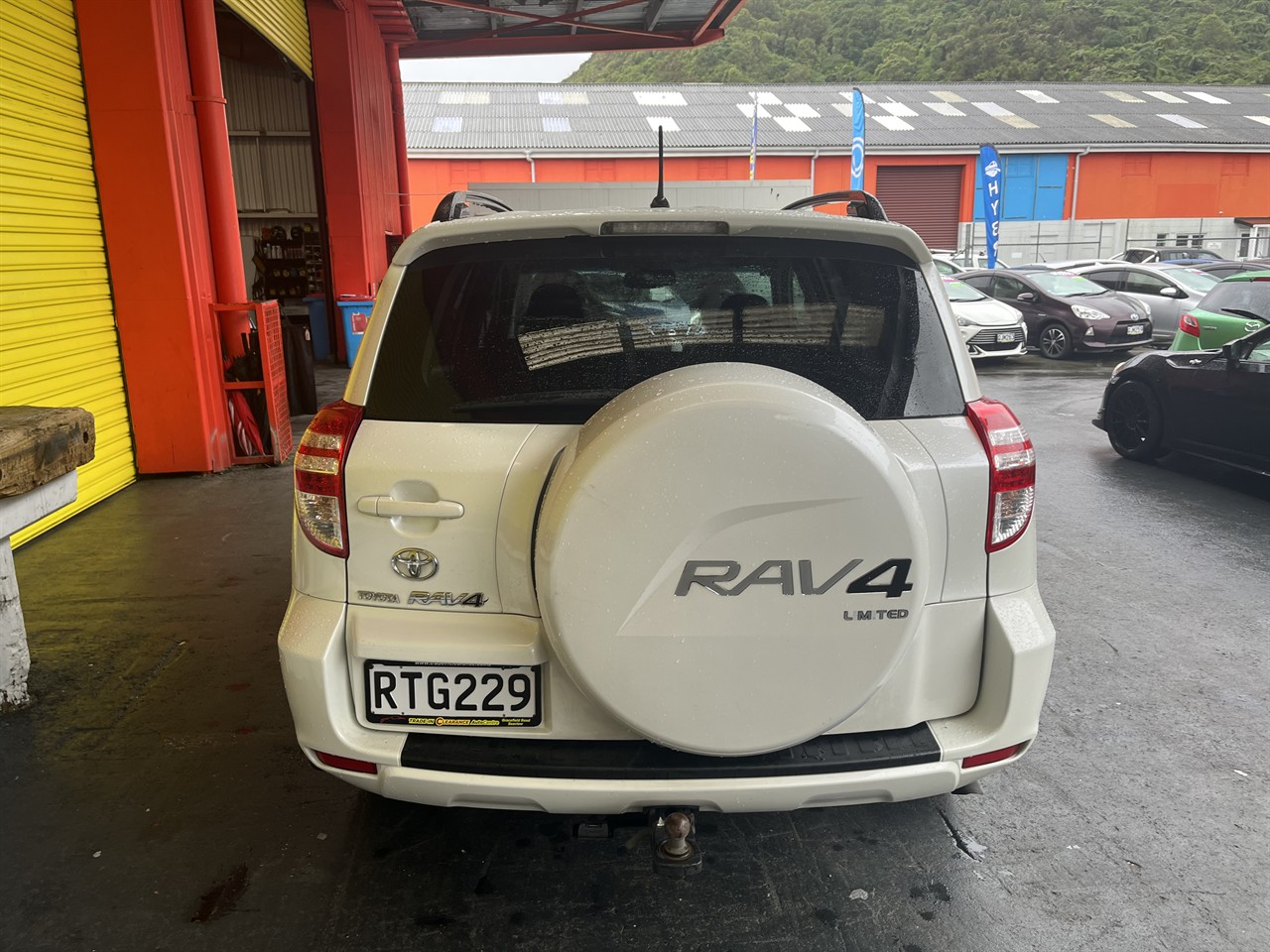 2010 Toyota RAV4