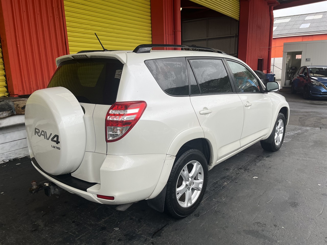 2010 Toyota RAV4