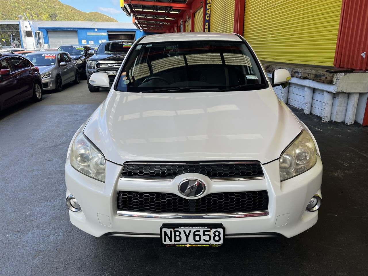2010 Toyota RAV4
