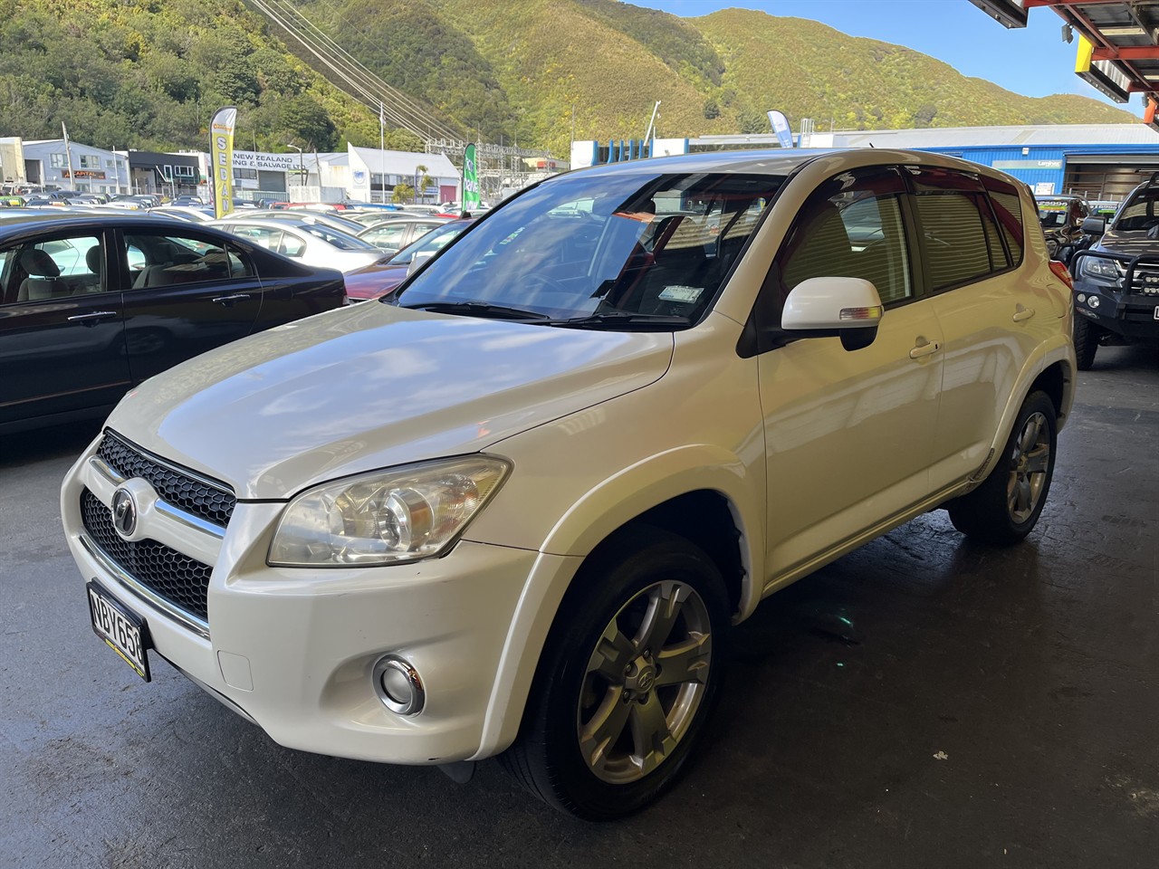 2010 Toyota RAV4