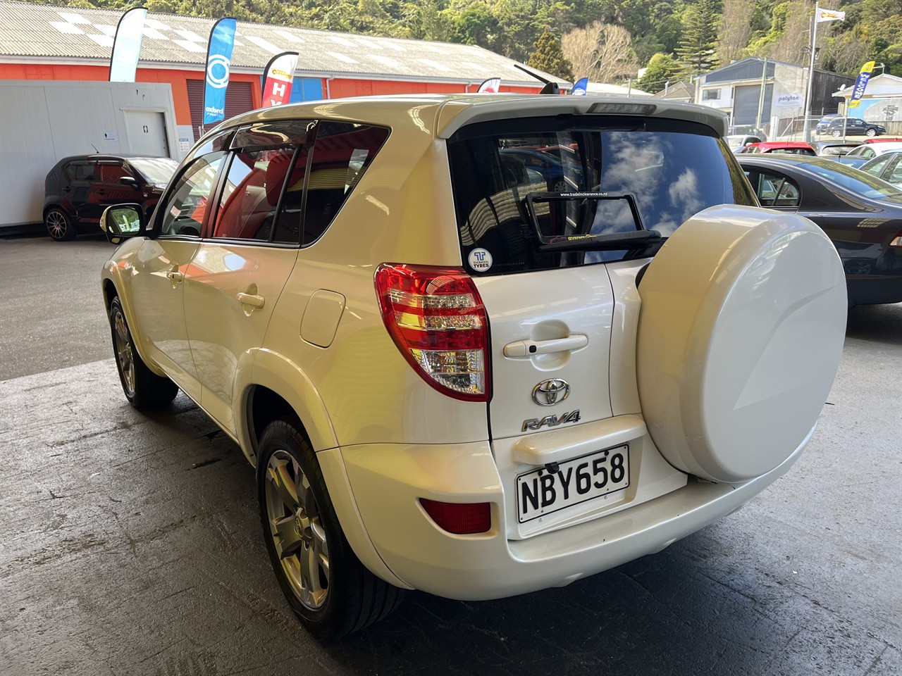 2010 Toyota RAV4